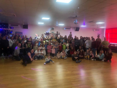Young At Heart Easter party | Asda Perry Barr