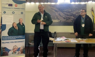 Kent Community Warden safety talk  | Asda Sittingbourne