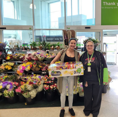 Easter Egg donation | Asda Cambridge