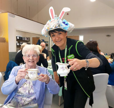 Toryglen Community Base Elevenses Club | Asda Toryglen
