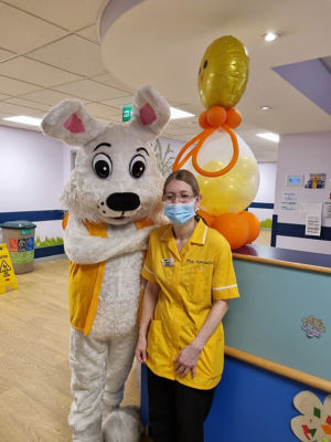 Donations to Darent Valley Hospital | Asda Greenhithe