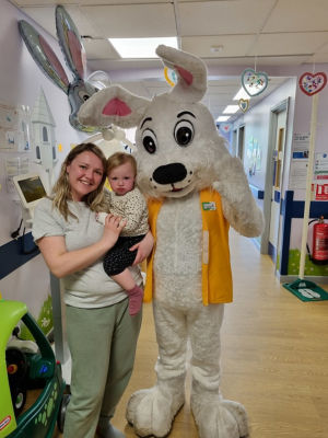 Donations to Darent Valley Hospital | Asda Greenhithe