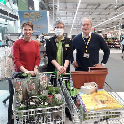 Rossendale Hospice | Asda Rawtenstall