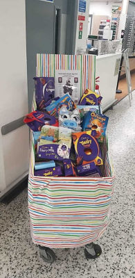 Easter Egg Run  | Asda Blyth