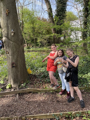 Foundation grant for Easter races | Asda Longwell Green