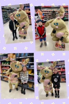 HAPPY EASTER | Asda Darlington
