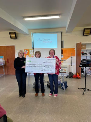 The Livingwell Project Dementia Cafe | Asda Dyce