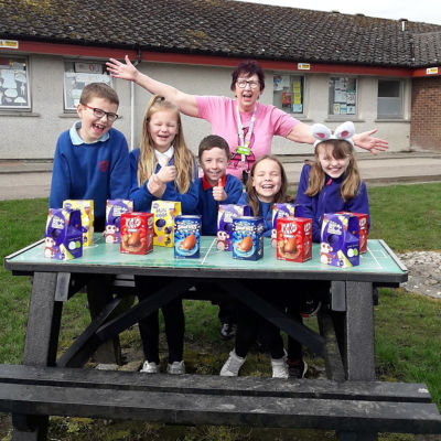 Supporting Ukrainian Refugees  | Asda Middleton Park