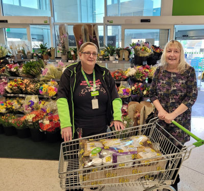 Cooking together  | Asda Cambridge