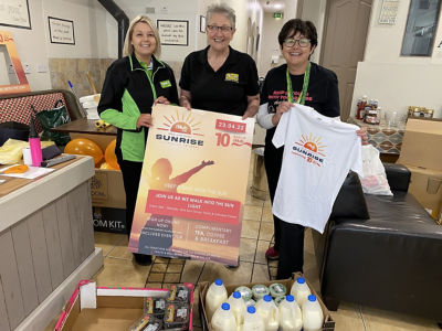 The Hub Bt 80  Cookstown Sunrise Walk  | Asda Cookstown