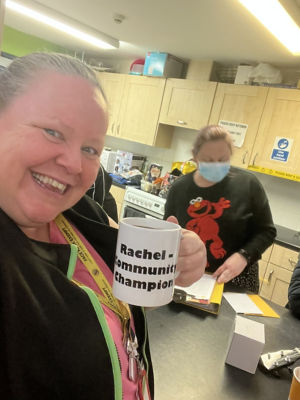 Supporting local groups  | Asda Gosport