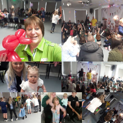 Grant to community centre | Asda Cramlington