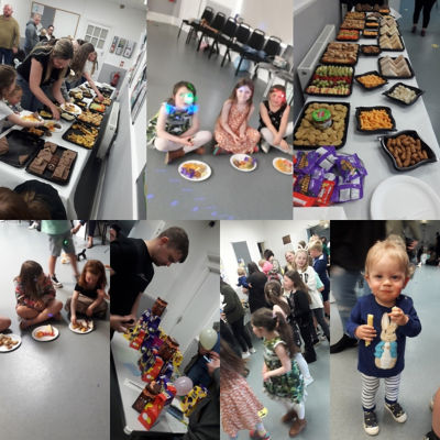 Grant to community centre | Asda Cramlington