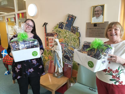 St Blanes End of Term Raffle | Asda Blantyre
