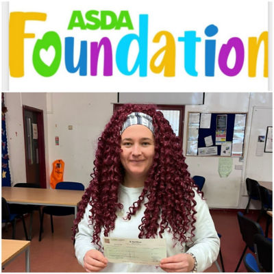 Jubilee grant | Asda Reddish
