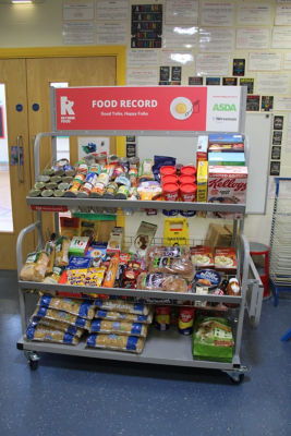 Rethink Food trial Bolton store.  | Asda Bolton