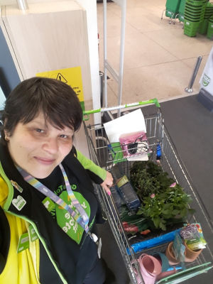 Donation to Friends of R L Hughes Primary School  | Asda Golborne