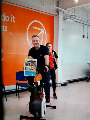 South Yorkshire Fire Cadets | Asda Sheffield Drakehouse