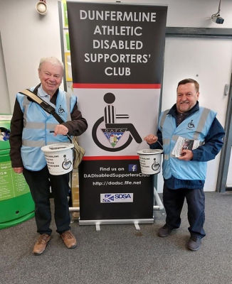 Fundraising in store  | Asda St Leonards