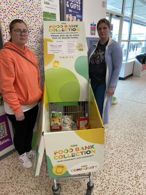 May National Food Drive  | Asda Cookstown