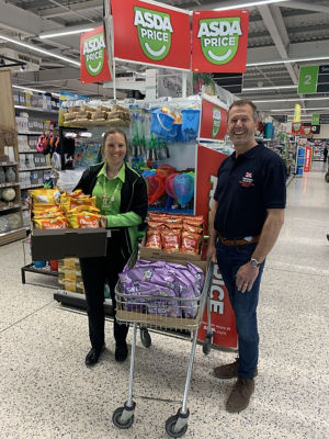 Walton and Frinton lifeboat  | Asda Clacton-on-Sea