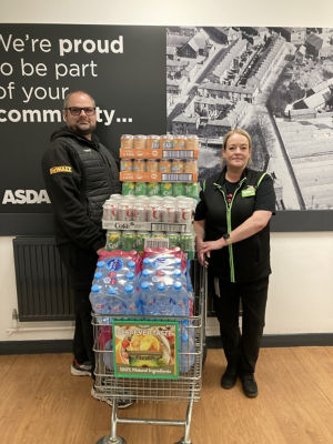 Jubilee celebration | Asda Blackburn