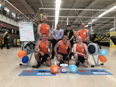 Defence Medical Rehabilitation Centre | Asda Nottingham West Bridgford
