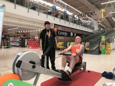 Defence Medical Rehabilitation Centre | Asda Nottingham West Bridgford