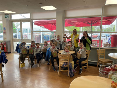 School visit | Asda Coleraine