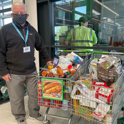 Supporting Swindon Food Collective  | Asda Swindon Haydon