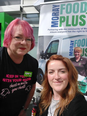 Moray Food Plus - Food Drive | Asda Elgin