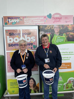 St Austell RNLI | Asda St Austell