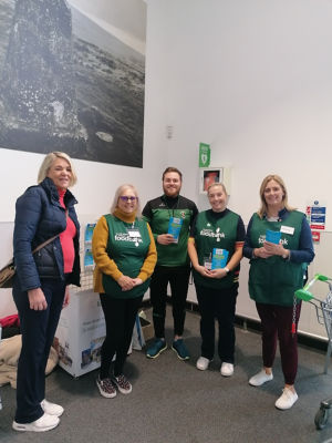 South West Belfast Foodbank | Asda Belfast Westwood