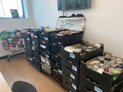 Food drive for Clacton Foodbank  | Asda Clacton-on-Sea