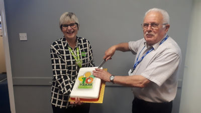 10 years of community programme | Asda Boston