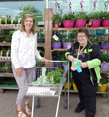 Sensory Garden | Asda Falmouth