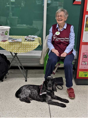Hearing dogs for deaf people  | Asda Poole