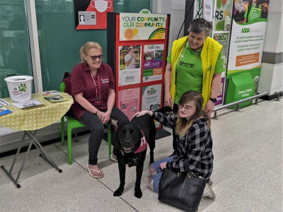 Hearing dogs for deaf people  | Asda Poole