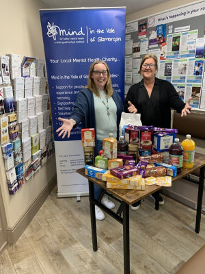 Peer Support refreshments  | Asda Leckwith Road