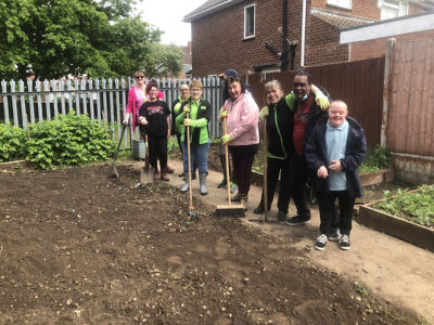 Working with First Care  | Asda Queslett