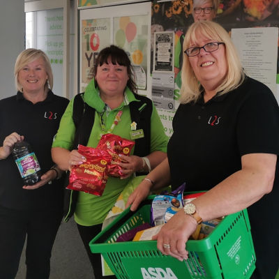 Thank you for the music🎼👌 | Asda Shoebury