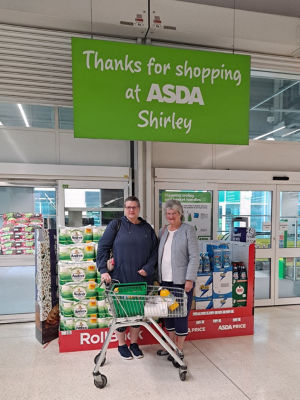 Solihull Widney Girl Guides Division  | Asda Shirley