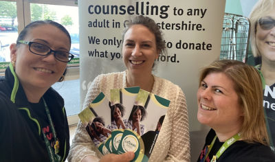 The Listening Post  | Asda Gloucester