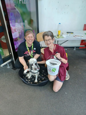 Meeting Marshall | Asda Hereford