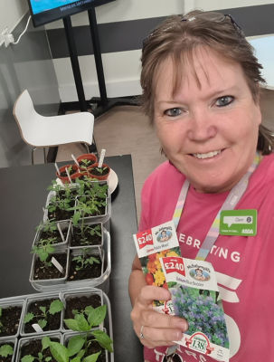 Plant sale | Asda Newport Isle of Wight