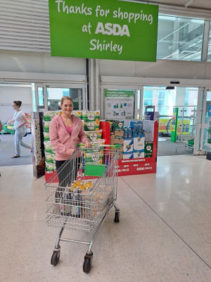 Hazel Oak Special School  | Asda Shirley