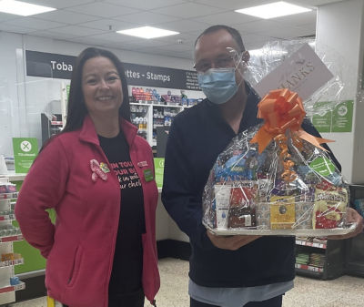 Celebrating our nurses | Asda Dundee Kirkton