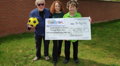 Foundation grant for refugee partnership | Asda Watford