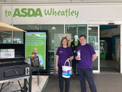 Dementia Awareness week - 15th May - 21st May 2022 | Asda Wheatley