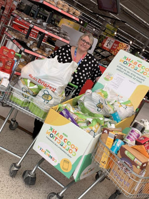 Food drive  | Asda Rotherham